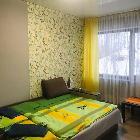 Appartement затишні для відпочинку Oezjhorod